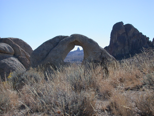 lava beds