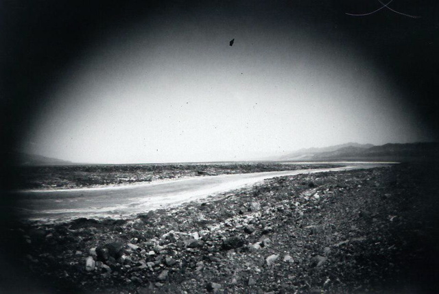 west side road DV/pinhole